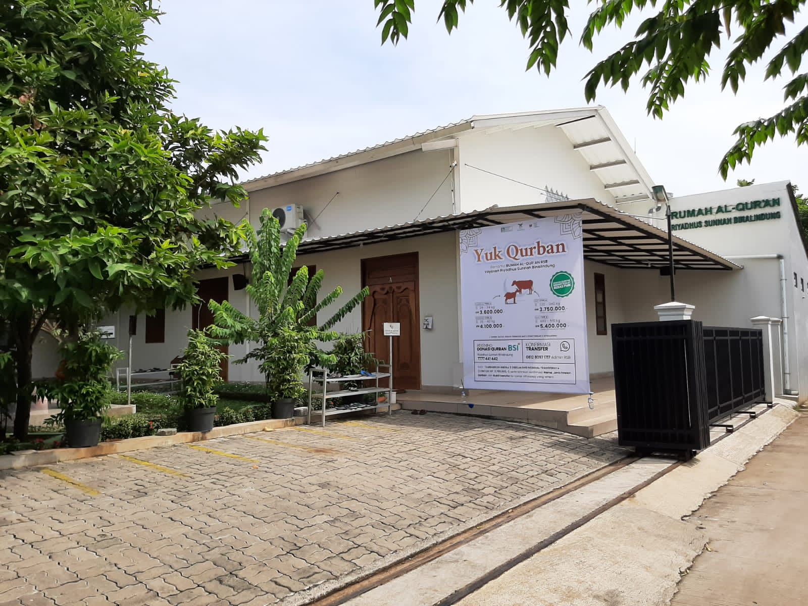 Yayasan Riyadush Sunnah Binalindung