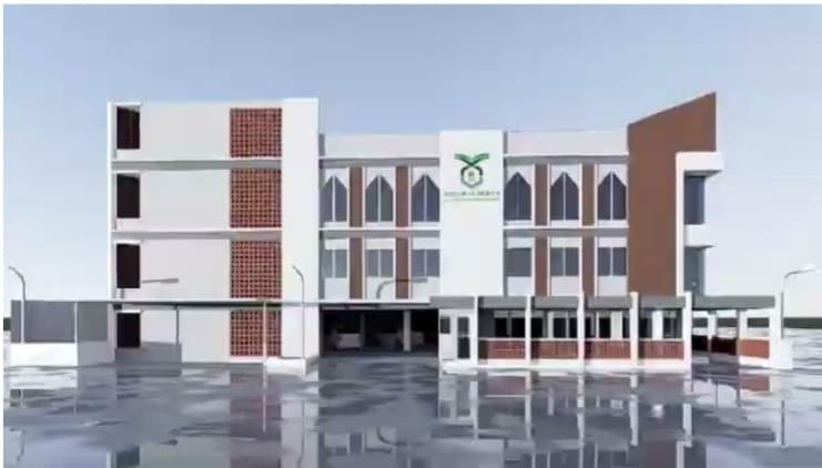 Program Yayasan Riyadush Sunnah Binalindung