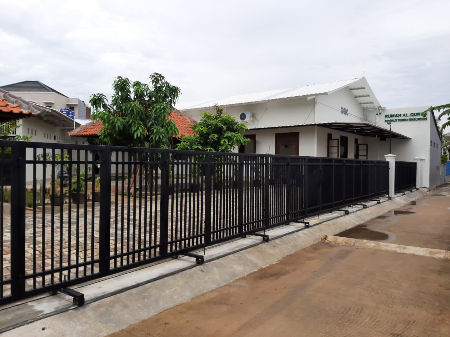 Gedung Lama