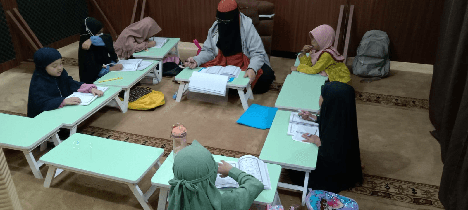 Kegiatan program RSB