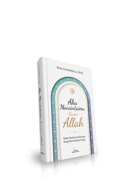 Aku Mencintaimu Karena Allah - gambar 1