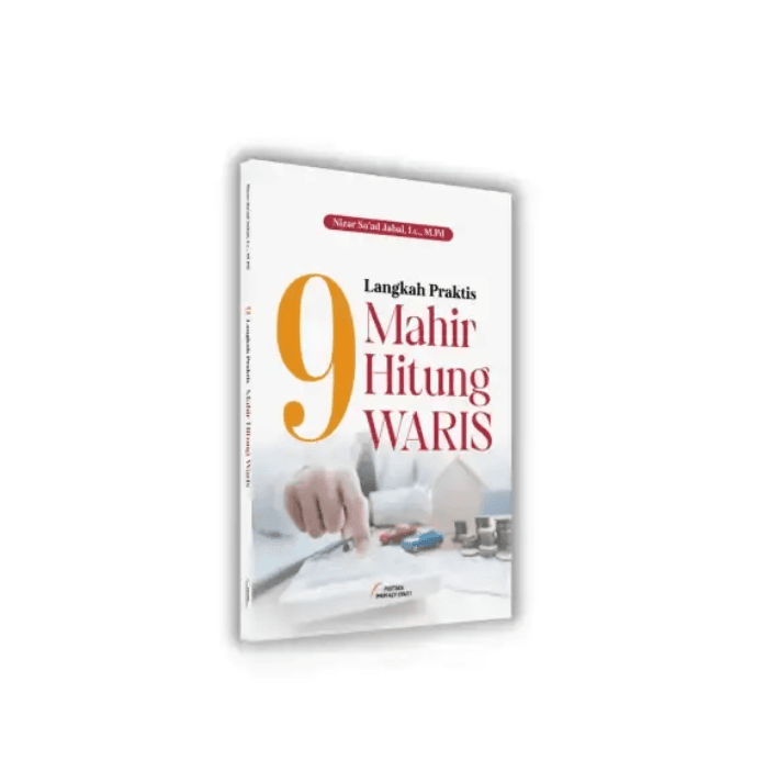 9 Langkah Praktis Mahir Hitung Waris - gambar 1