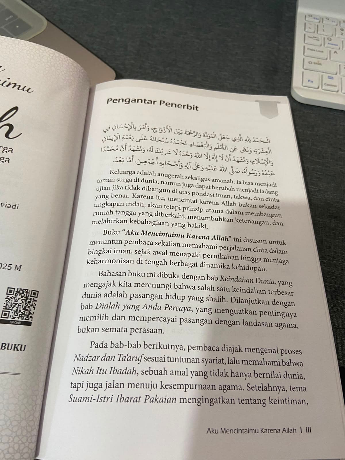 Aku Mencintaimu Karena Allah - gambar 3