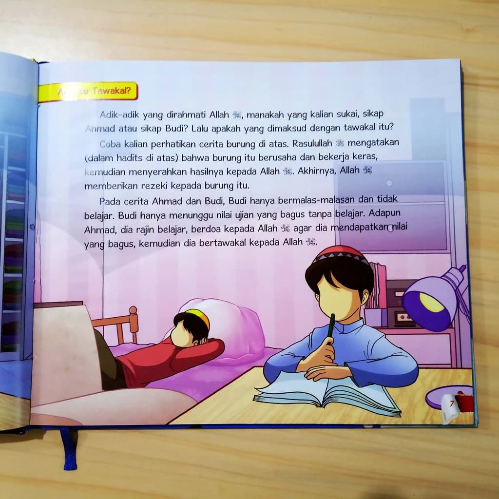Aku Cinta Islam Tauhid Seri 2 - gambar 3