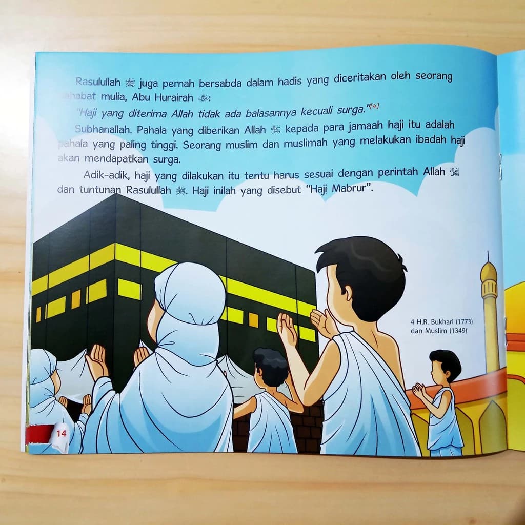 Ayo Belajar Haji - gambar 4