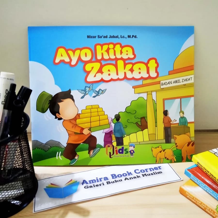 Sampul utama Ayo Kita Zakat