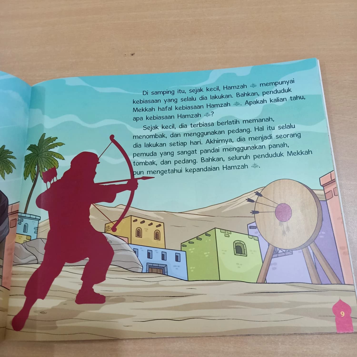 HAMZAH BIN ABDUL MUTHTHALIB - gambar 4