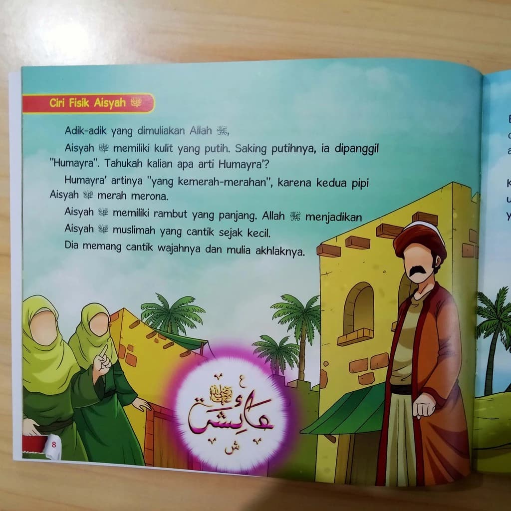 Wanita-Wanita Penghuni Surga Jilid 1 - gambar 4