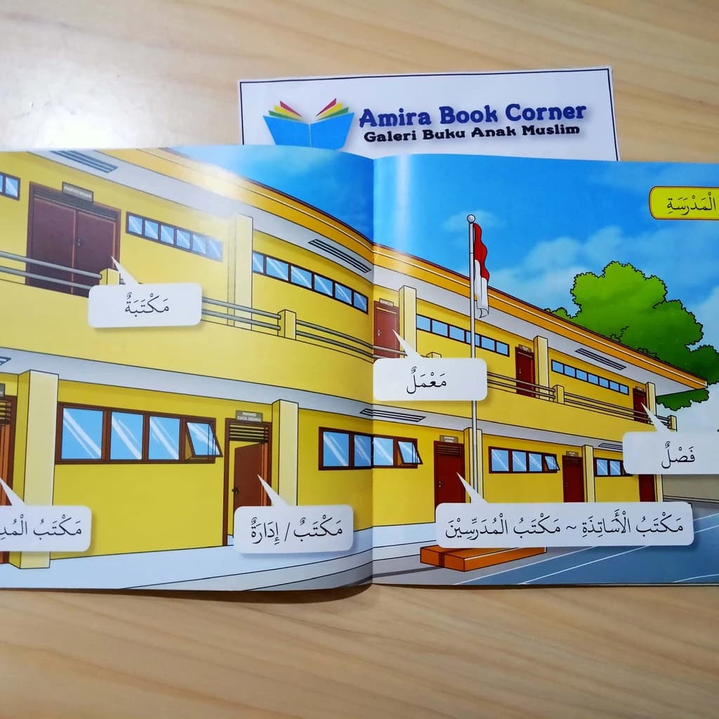 Asyiknya Berbahasa Arab - gambar 4