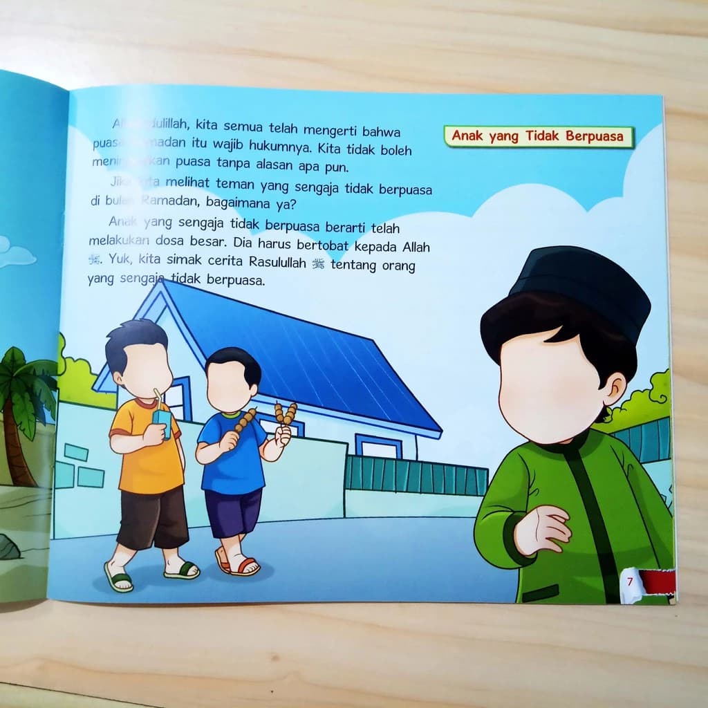 Ayo Berpuasa - gambar 3