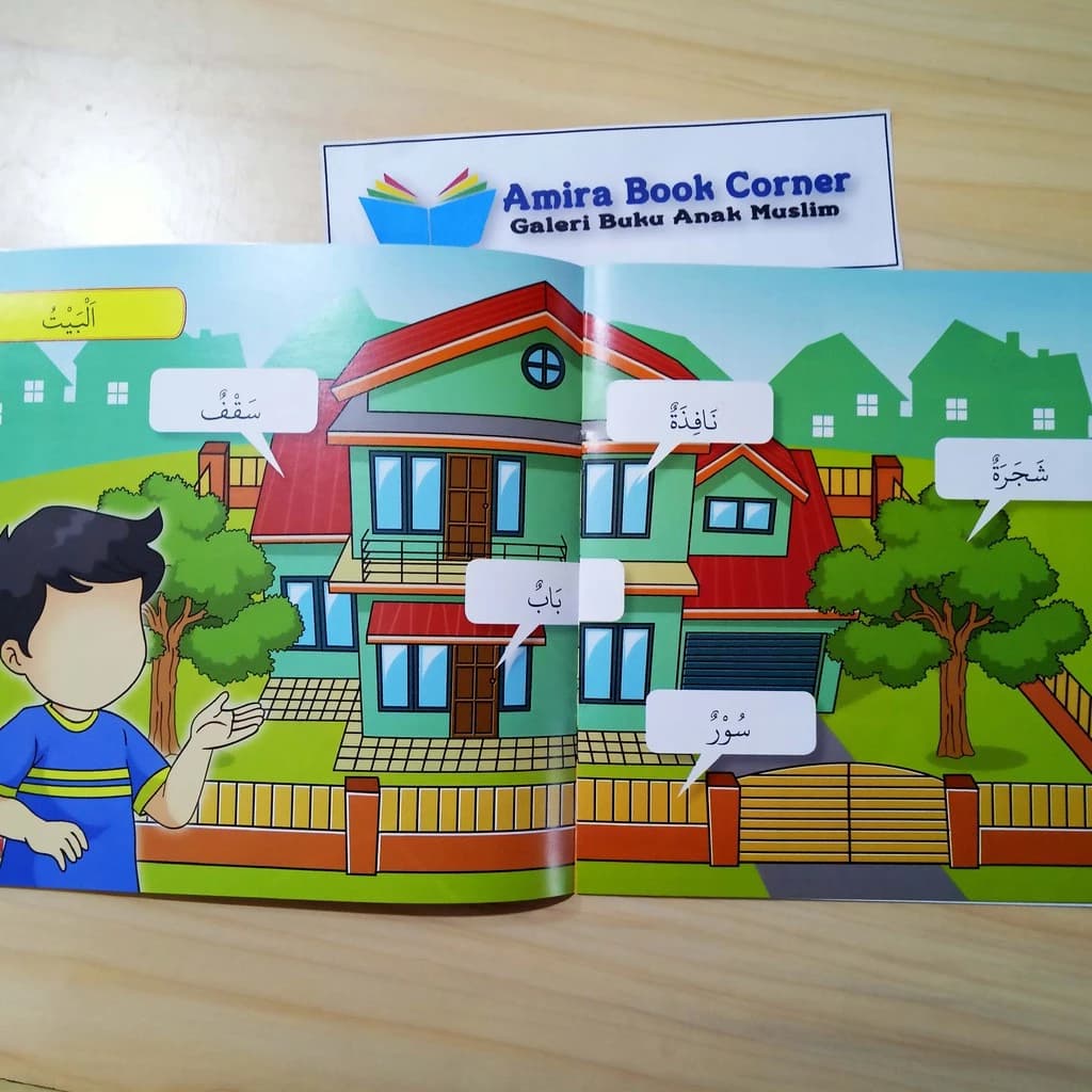 Asyiknya Berbahasa Arab - gambar 3