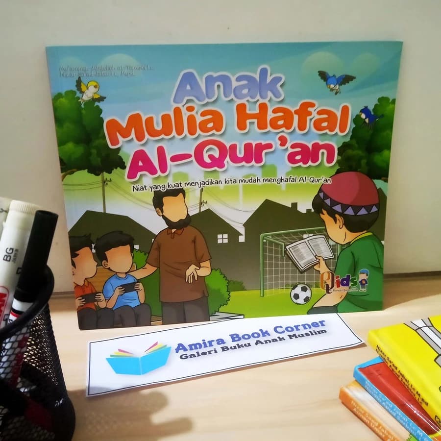 Anak Mulia Hafal Al-Quran - gambar 2