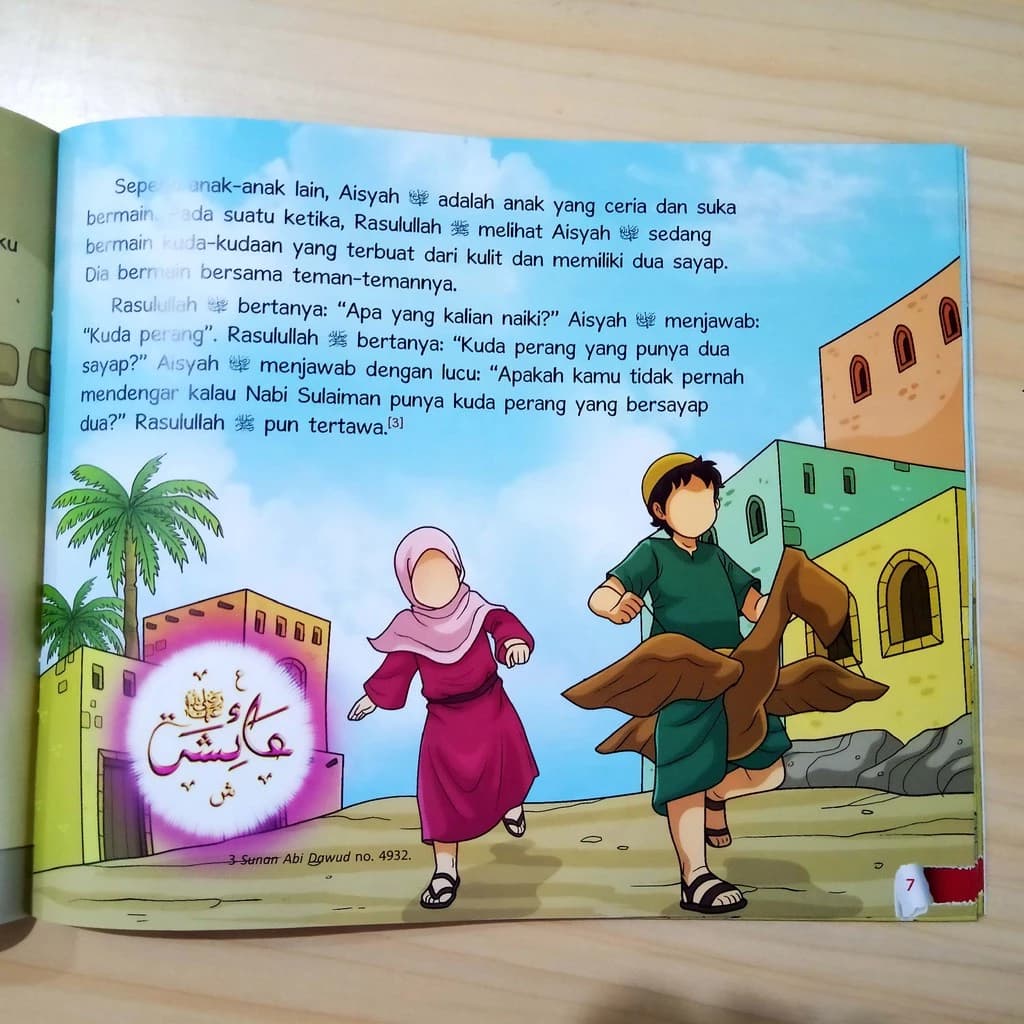 Wanita-Wanita Penghuni Surga Jilid 1 - gambar 3