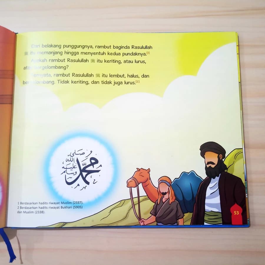 Aku Cinta Rasulullah - gambar 5