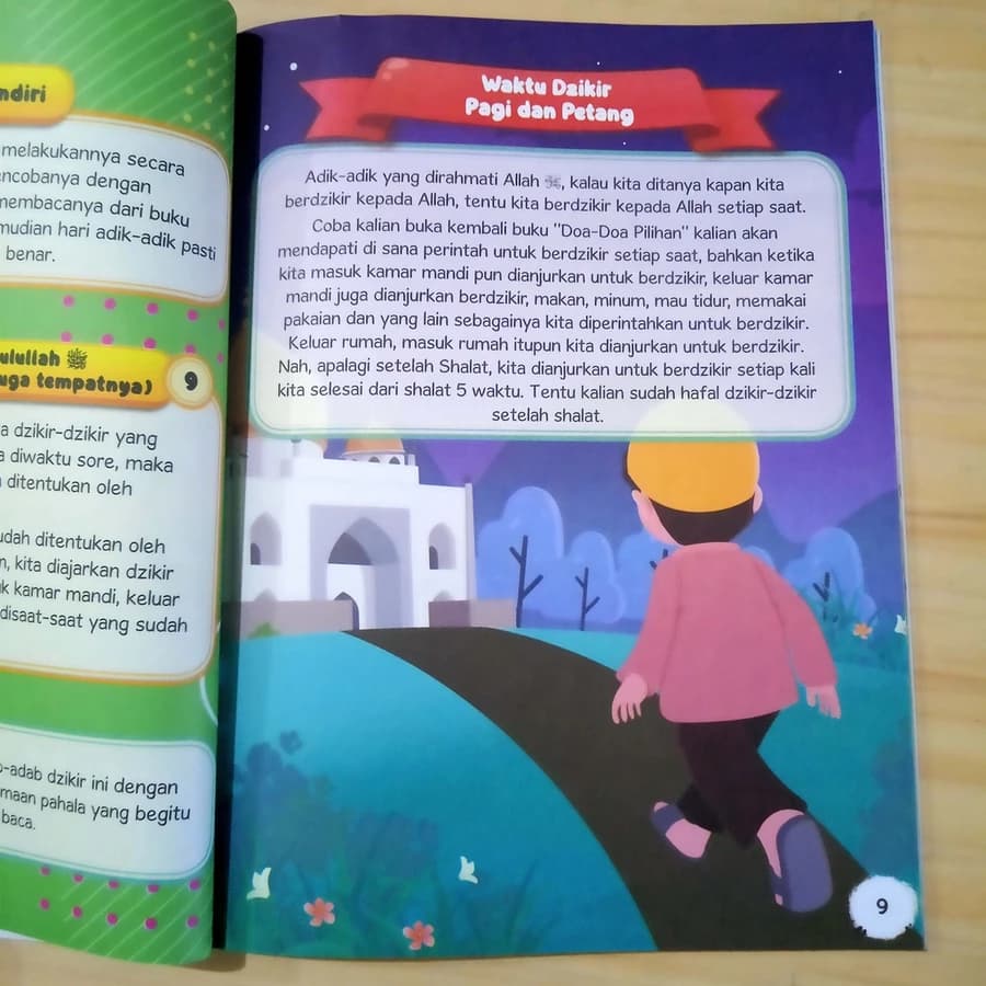 Ayo Menghafal Dzikir Pagi dan Petang - gambar 3