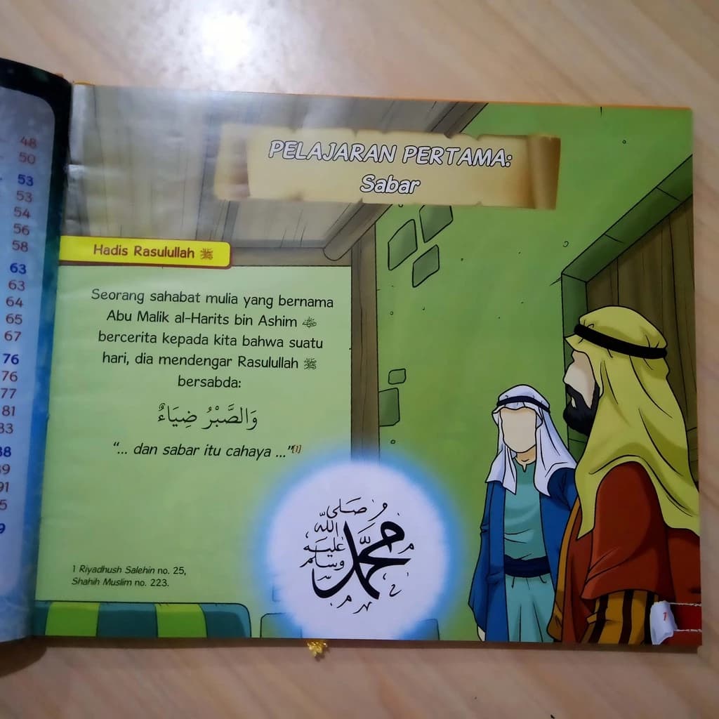 Aku Cinta Islam Akhlak Mulia - gambar 3