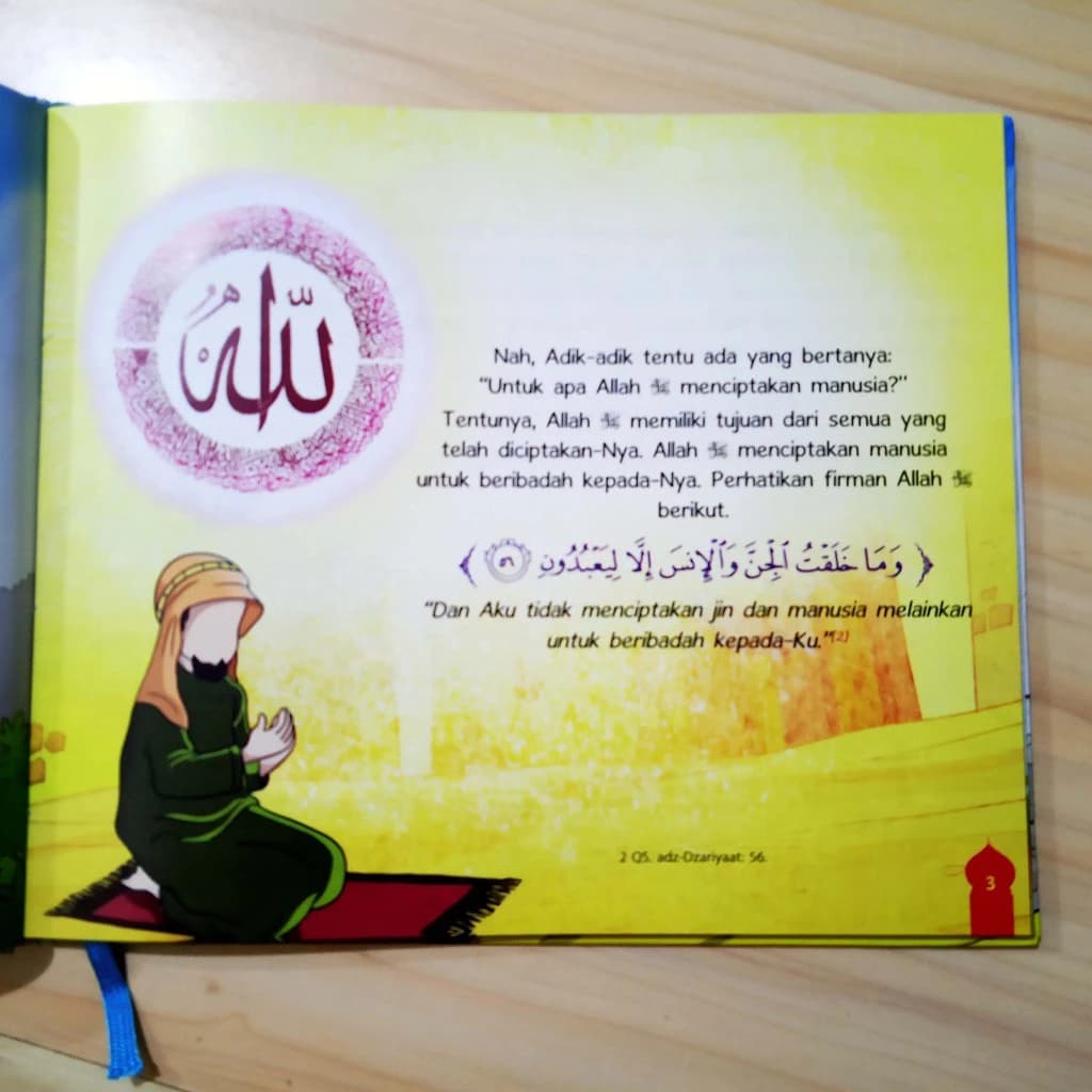 Sejarah 25 Nabi dan Rasul Jilid 1 - gambar 3