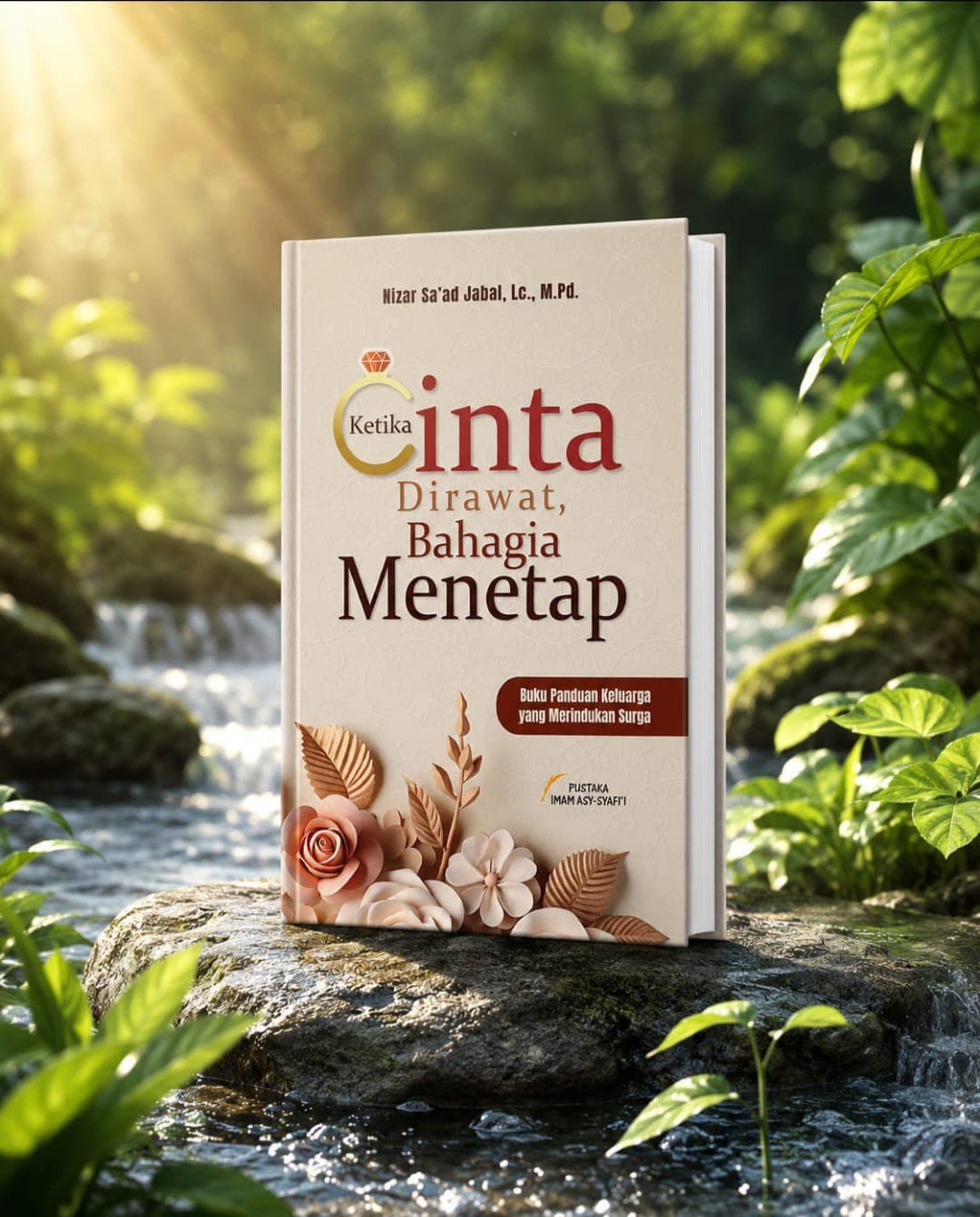 Ketika Cinta Dirawat Bahagia Menetap - gambar 1