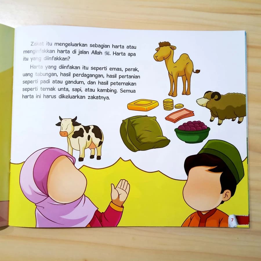 Ayo Kita Zakat - gambar 4