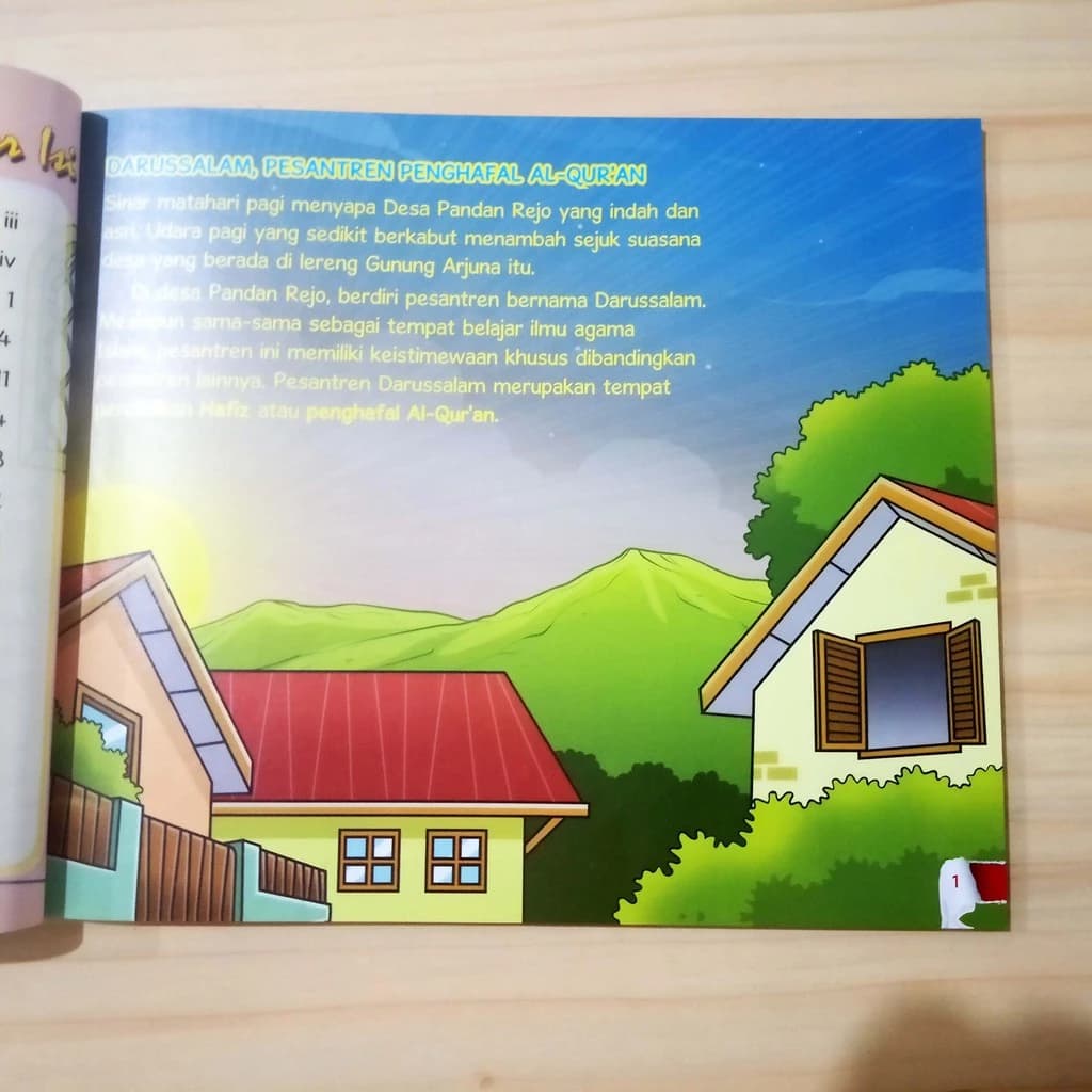 Anak Mulia Hafal Al-Quran - gambar 2