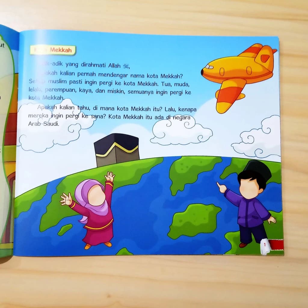 Ayo Belajar Haji - gambar 2