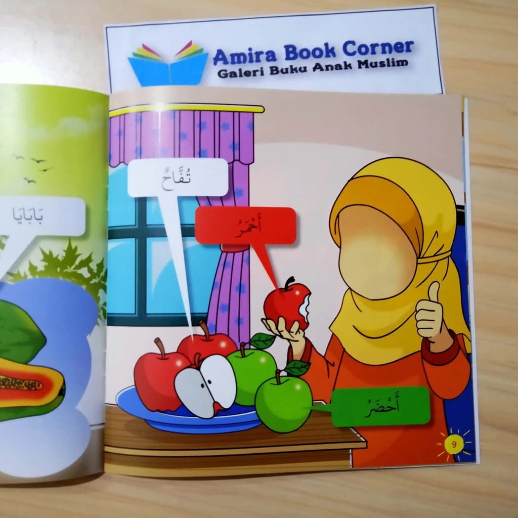 Asyiknya Berbahasa Arab - gambar 5