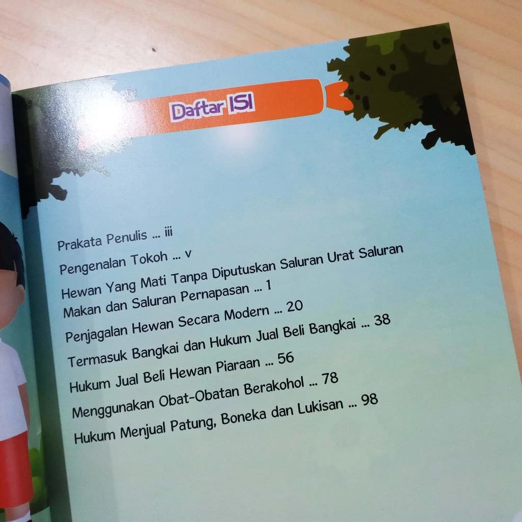 Harta Haram Muamalat Khusus Anak Jilid 2 - gambar 2
