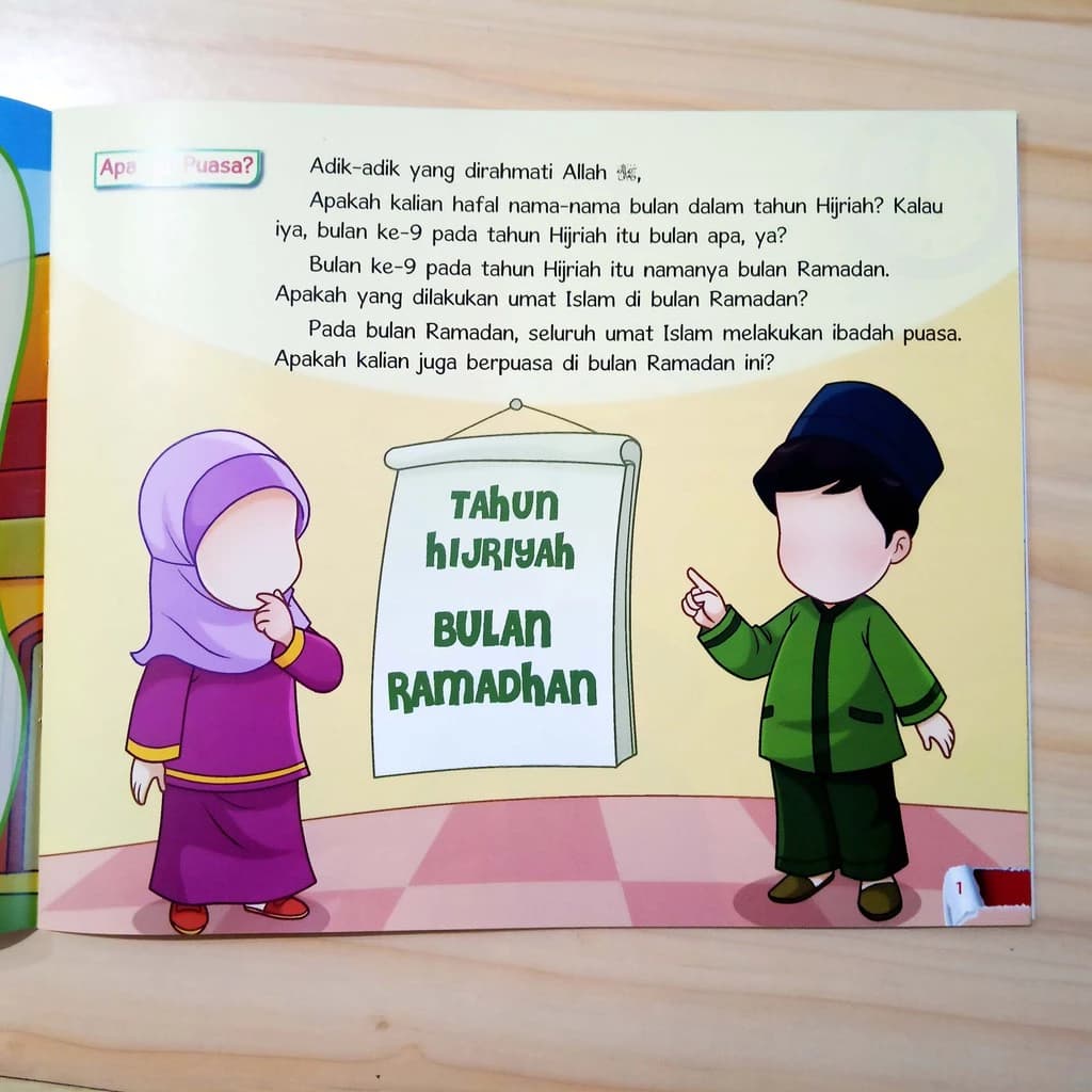 Ayo Berpuasa - gambar 2