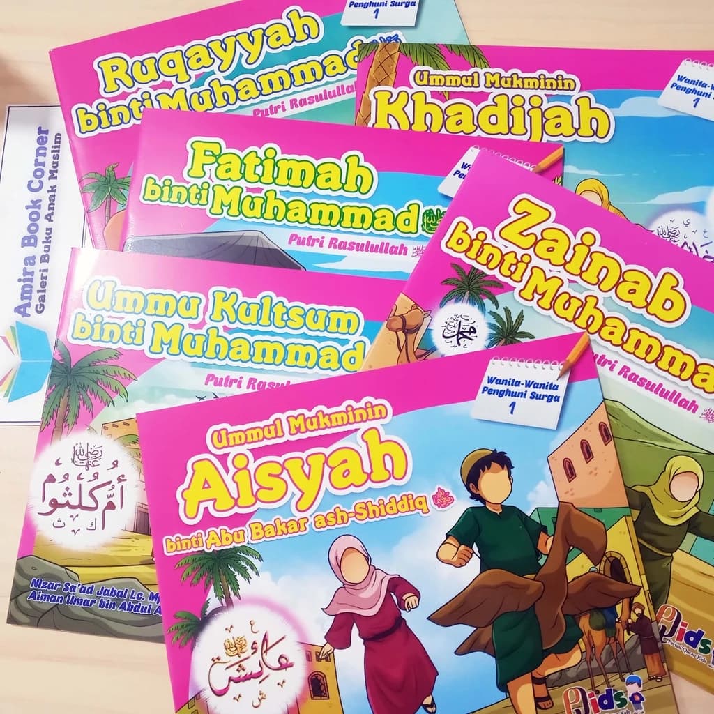 Wanita-Wanita Penghuni Surga Jilid 1 - gambar 2