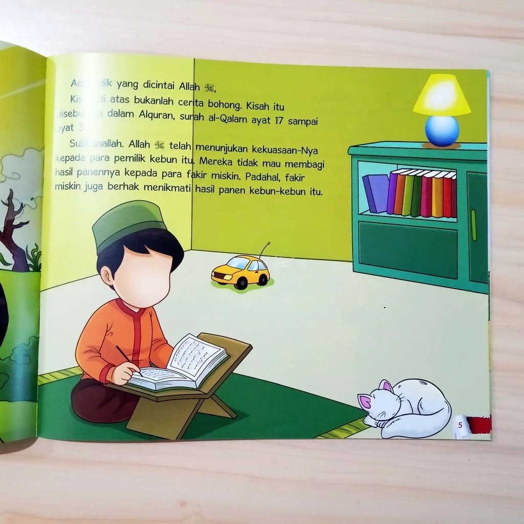 Ayo Kita Zakat - gambar 3