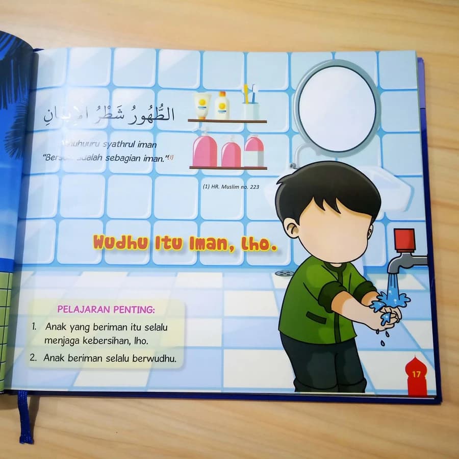 Anak Cerdas Hafal Hadis - gambar 3