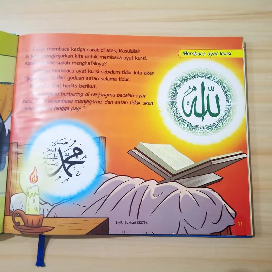 Aku Cinta Rasulullah - gambar 3