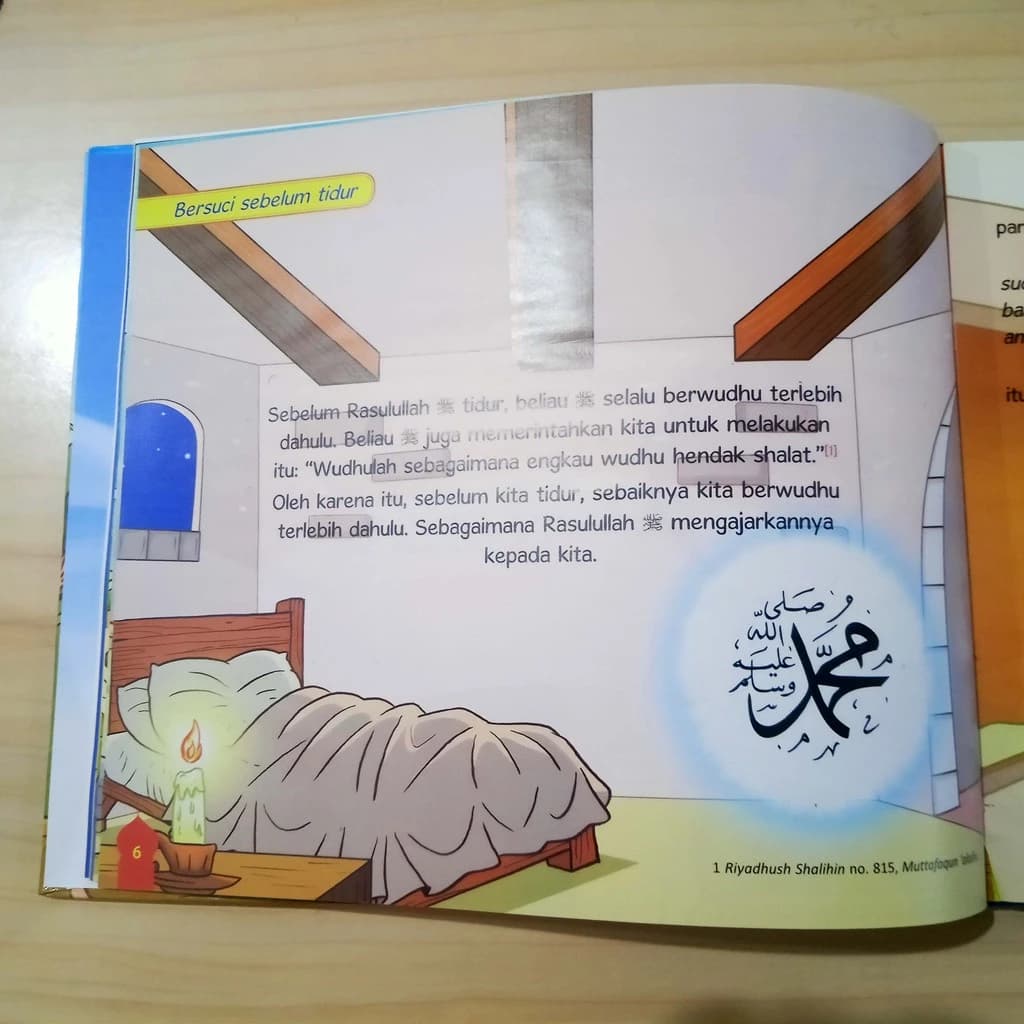 Aku Cinta Rasulullah - gambar 2