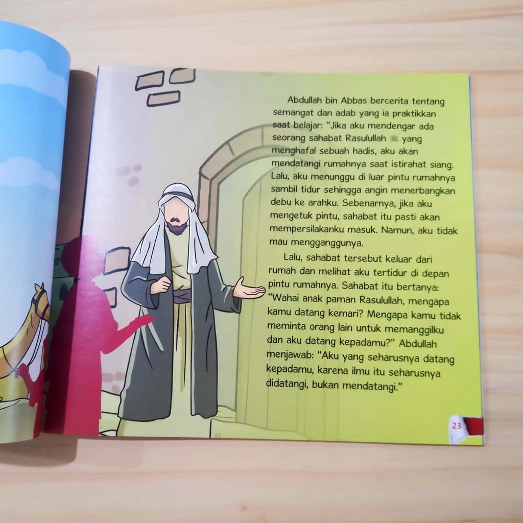 Anak Mulia Hafal Al-Quran - gambar 4