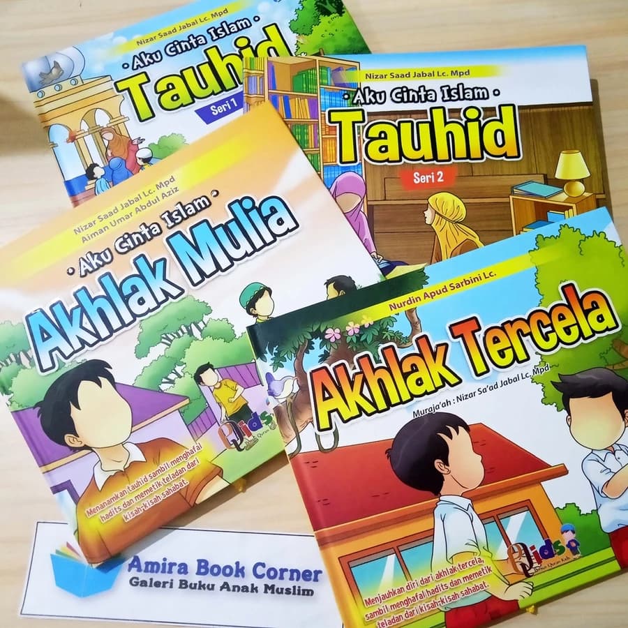 AKU CINTA ISLAM - gambar 2