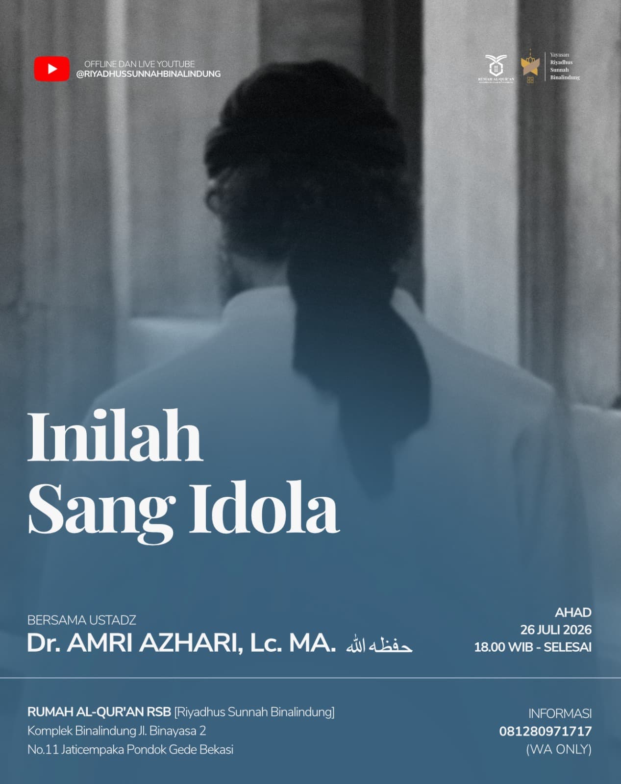 INILAH SANG IDOLA