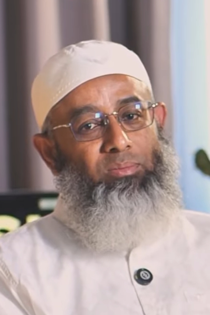 Ustadz Nizar Saad Jabal, Lc. M.Pd.
