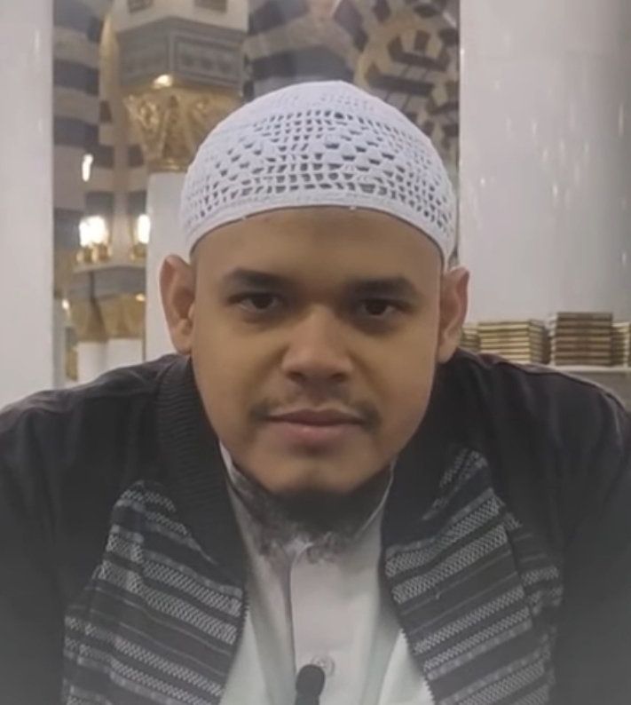 Ustadz Muhammad Halid Syar’i